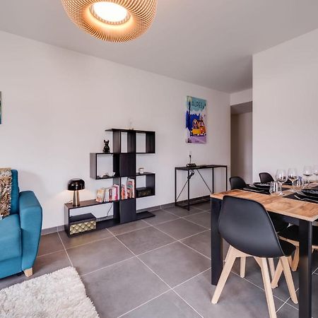 Le 305 - T3 With Garage And Beautiful Terrace Annecy Exterior foto