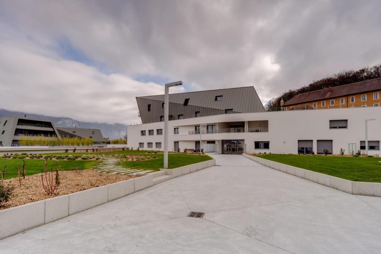 Le 305 - T3 With Garage And Beautiful Terrace Annecy Exterior foto